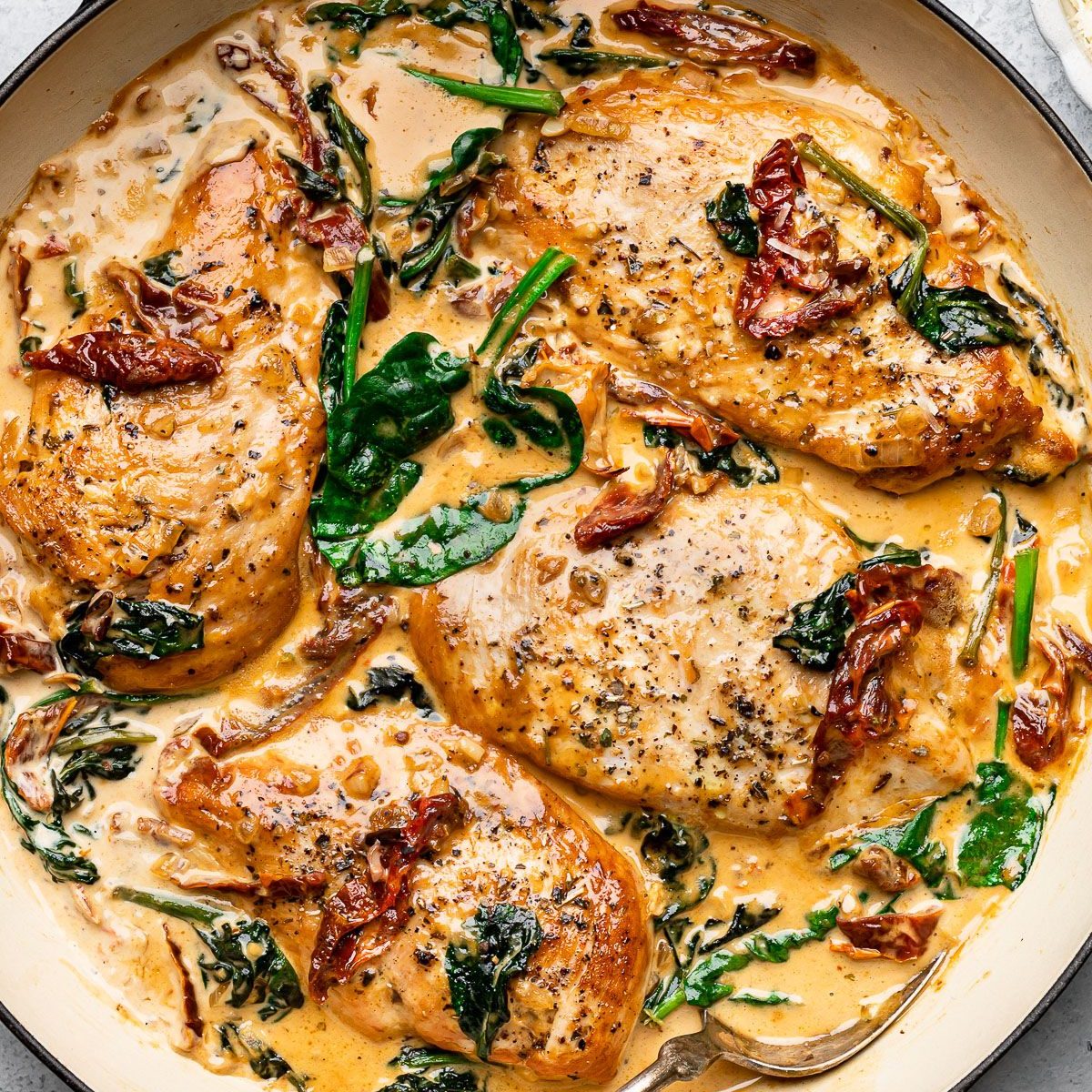 Slow Cooker Tuscan Chicken Recipe: A Delicious Italian Dish In 8 Steps